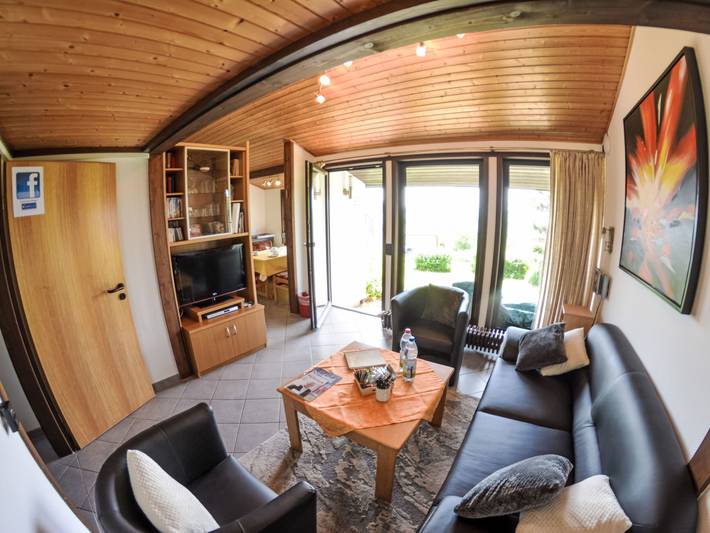 Ferienhaus für 4 Personen, mit Garten in Bad Dürrheim