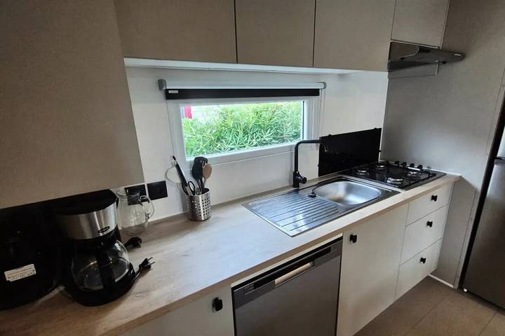 Mobil home pour 6 personnes dans Torreilles-Plage - 2