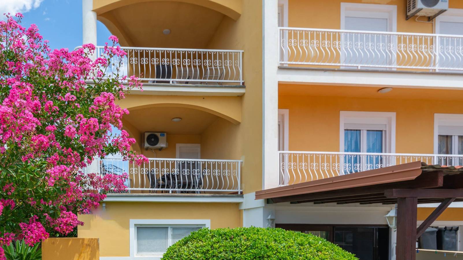 Entire apartment, Comfort Family Apartment in Biograd na Moru, Zadar