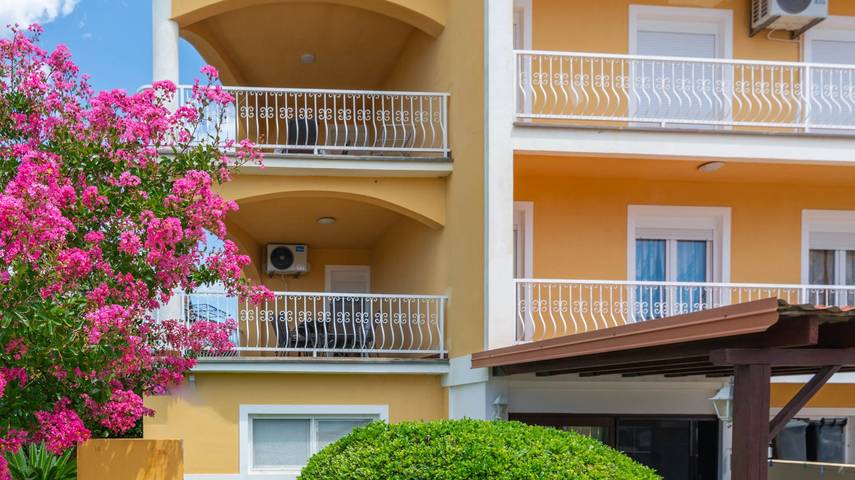Ganze Wohnung, Komfort-Familienapartment in Biograd na Moru, Zadar