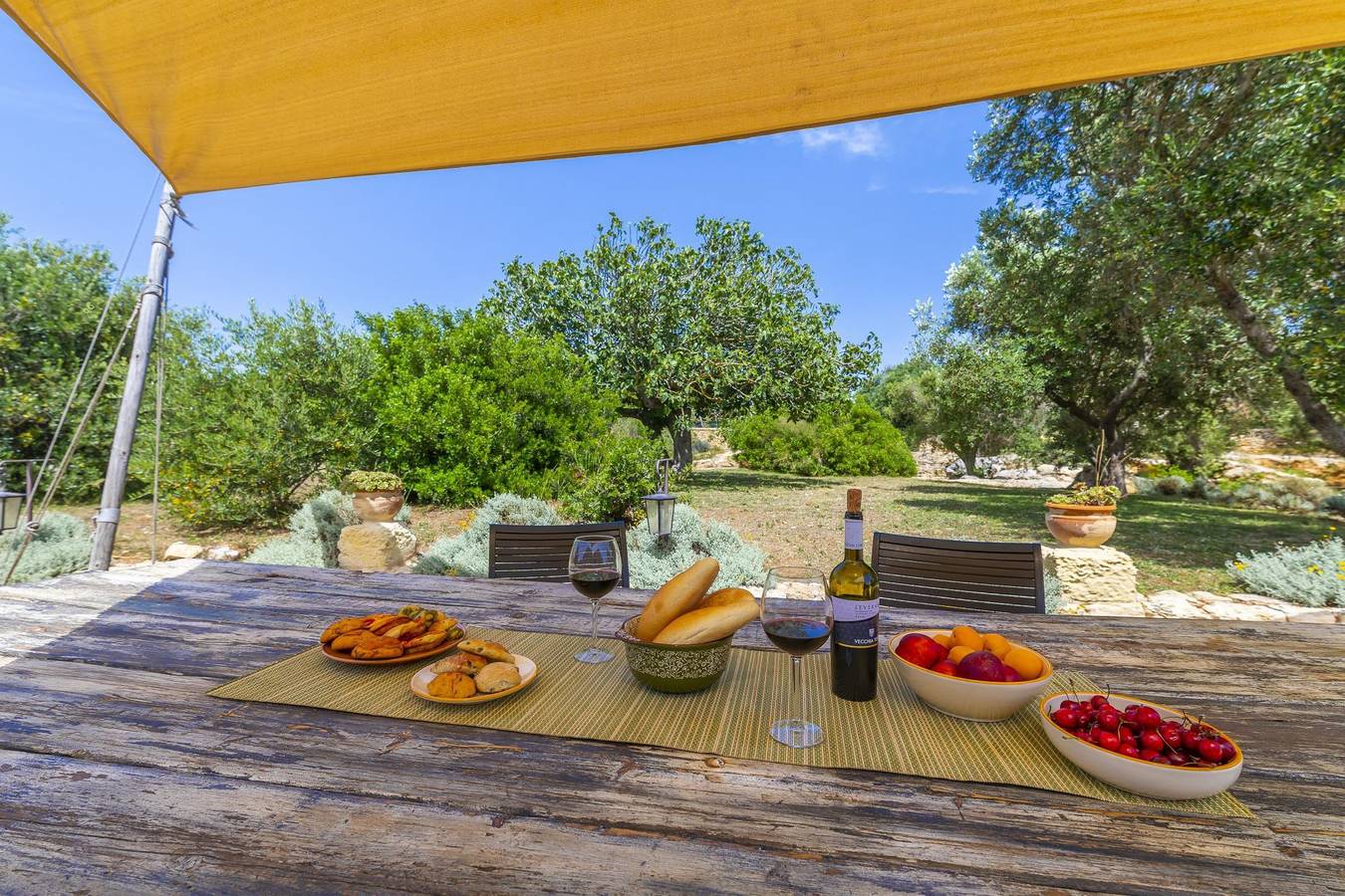 Bauernhaus für 4 Personen mit Pool in Nardò (gemeinde), Golf von Tarent