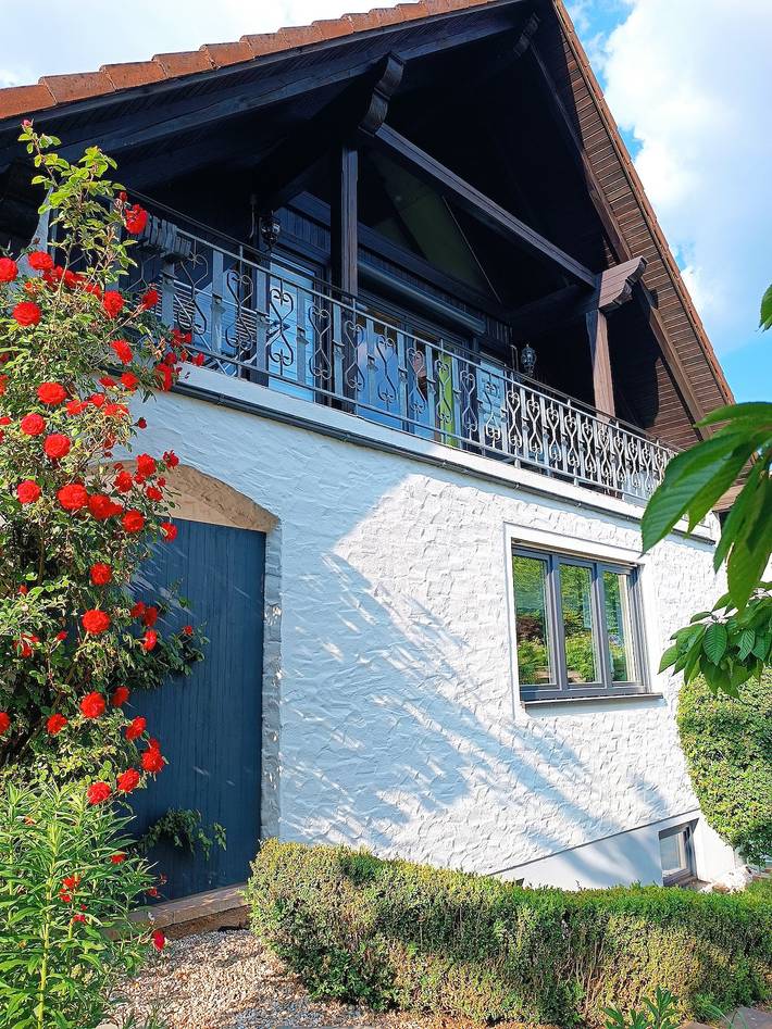 Ganze Wohnung, Ferienwohnung "In Bestform" - Ferienwohnung "In Bestform" mit 2 Balkonen in Merkendorf, Fränkisches Seenland