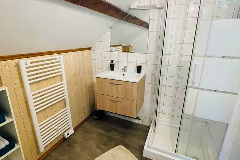 Ganze Wohnung, Homerez - Wohn. Saint-Dié-des-Vosges in Sankt Didel