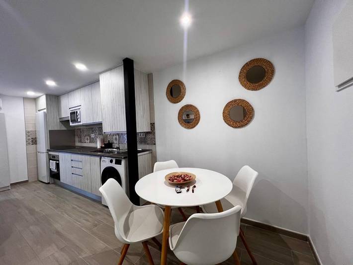 Gîte pour 3 personnes, avec vue et terrasse à Escalona - 3