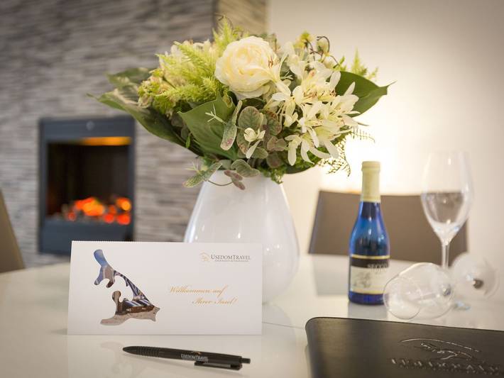 Ferienwohnung für 4 Personen, mit Terrasse in Heringsdorf - 4