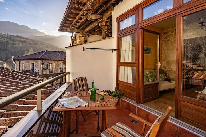 Casa rural para 2 personas en Arenas de Cabrales