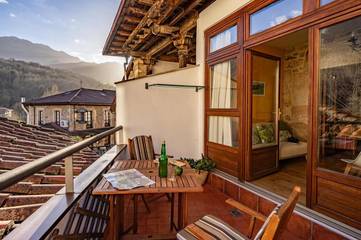 view of accommodation