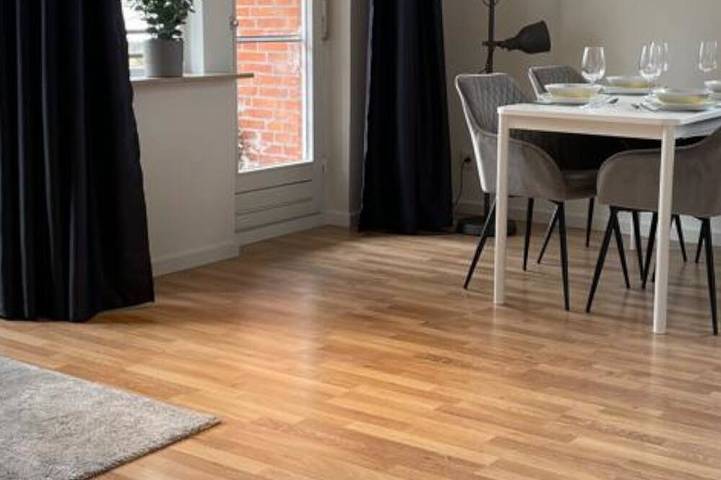 Ferienwohnung für 4 Personen, mit Balkon in Flensburger Förde