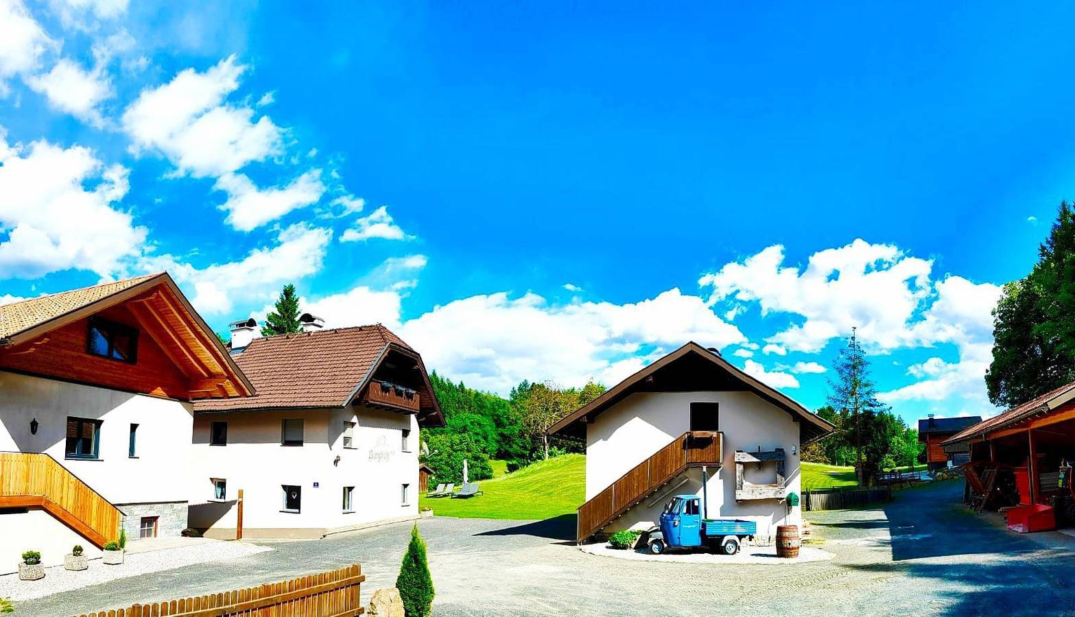 Ganze Ferienwohnung, Burgbichl Apartments in Spittal an der Drau, Oberkärnten