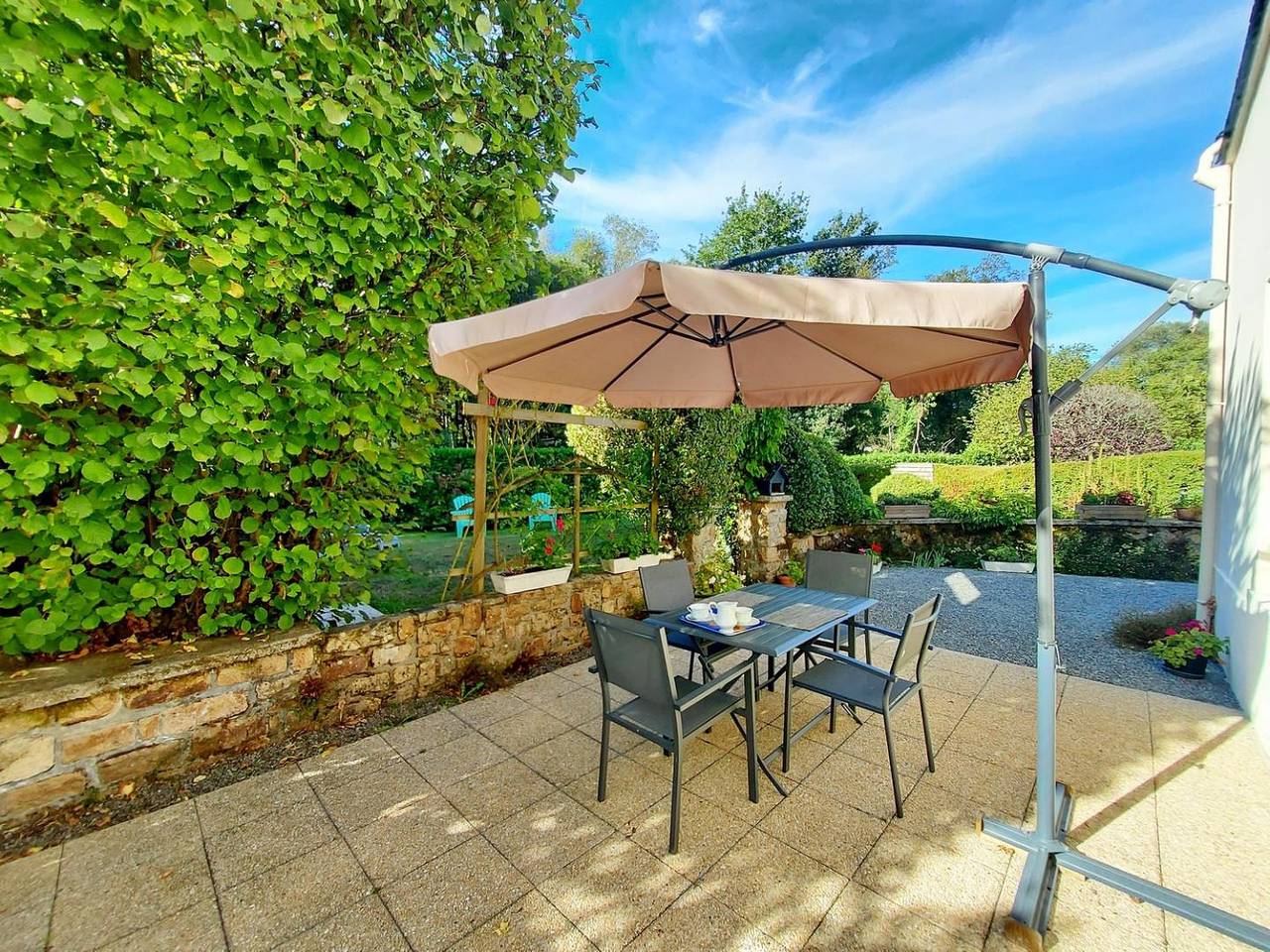 Photo : Maison de vacances