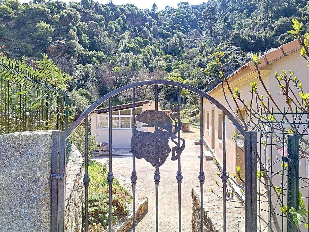 A Guinguetta in Venaco, Parc naturel régional de Corse