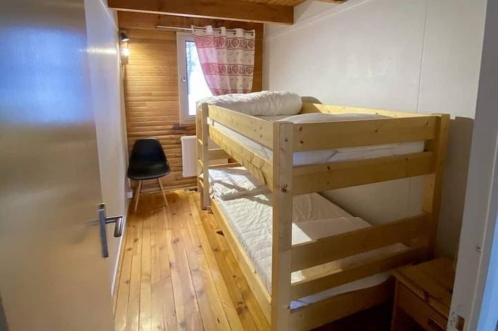 Chalet \" La Janelle \" Le Mont-Dore in Mont-Dore, Regionaler Naturpark Volcans d'Auvergne