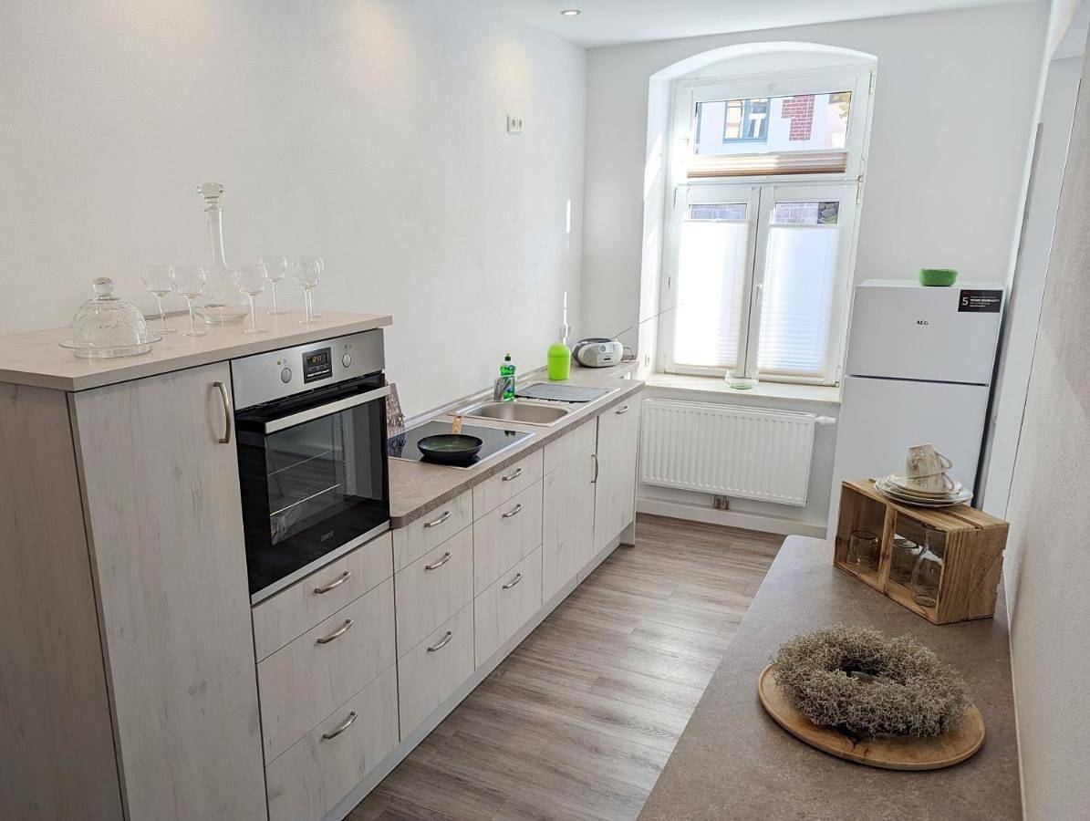 Ganze Wohnung, Ursula in Schneeberg, Erzgebirge