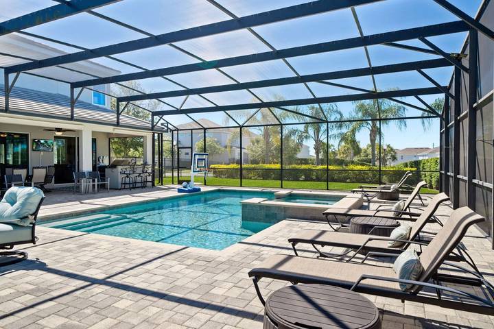 Unwind & Rejuvenate at Your Dream Hideaway, Orlando Villa 6679 in Reunion (FL), Four Corners