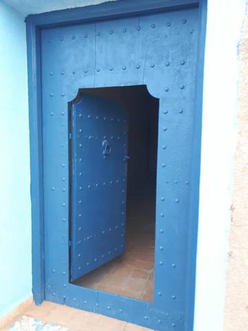 Chambre d’hôte pour 2 personnes, avec vue et jardin dans Merzouga