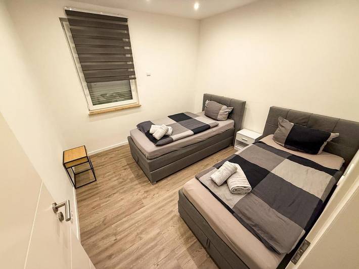 Ferienwohnung für 9 Personen, mit Garten und Ausblick in Zeche Zollverein - 3