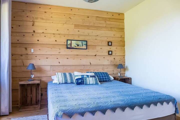 Location de vacances pour 3 personnes, avec Jardin à Saint-Privat-d'Allier - 2