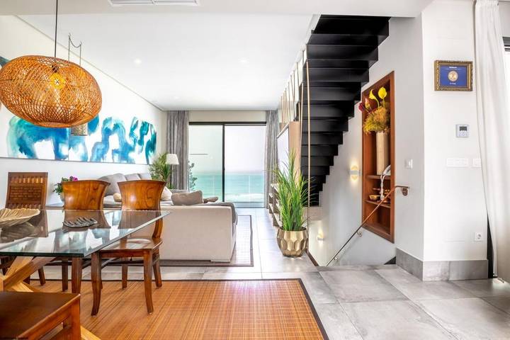 Casa rural para 6 personas, con terraza además de jardín y piscina en Parque nacional y natural de Doñana - 4