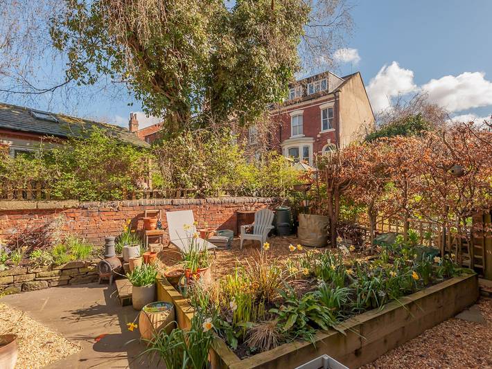 Holiday rental for 4 people, with Garden in Leeds