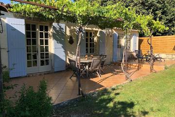 Gîte pour 4 personnes à Visan