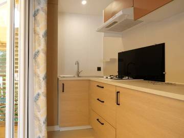 Camping pour 2 Personnes dans Saint-Saturnin-lès-Apt, Parc naturel régional du Luberon, Photo 4