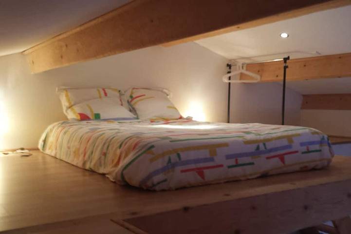 Ferienwohnung für 4 Personen, mit Terrasse und Pool in Castellane - 3