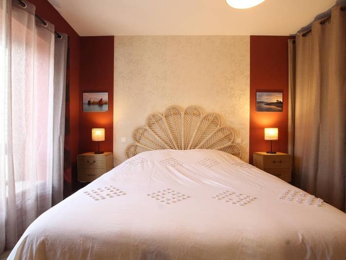 Gîte pour 2 personnes à Montfarville - 4