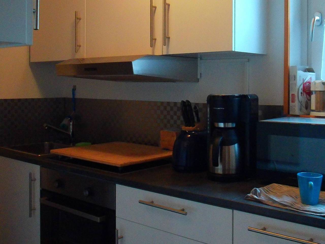 Ganze Ferienwohnung, Apartment Alpenstille Flattnitz - Appartement/Fewo, Toilette und Bad/Dusche getrennt in Flattnitz, Glödnitz
