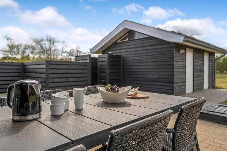 Home in Saltum with sauna in Løkken, Jammerbugt