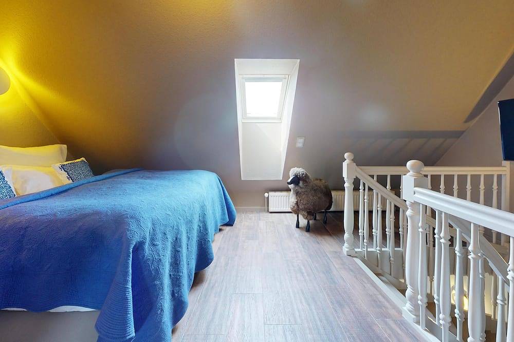 Ganze Wohnung, Gemütliche Ferienwohnung für zwei Personen mit Blick auf das Morsumer Watt. in Sylt-Ost, Sylt (Gemeinde)
