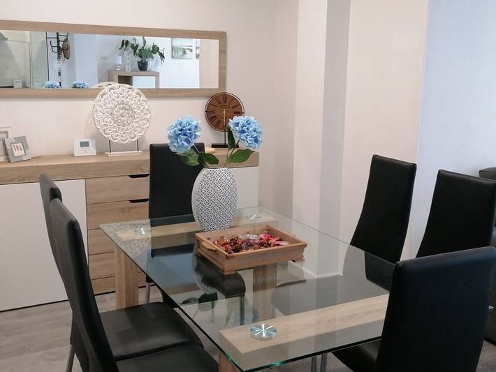 Gîte pour 6 personnes, avec terrasse à Santander - 2