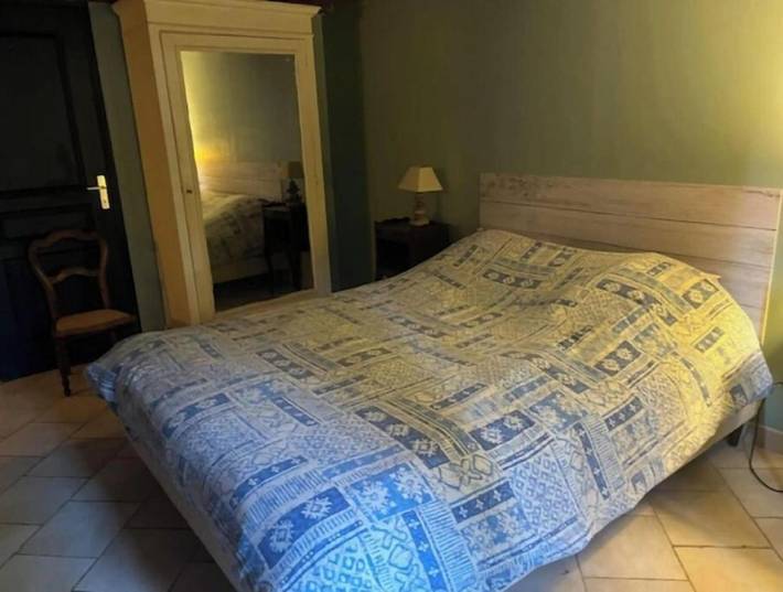 Location de vacances pour 6 personnes, avec jardin à Coullons - 4