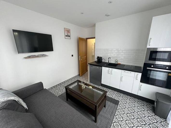 Gîte pour 6 personnes, avec terrasse à Dammarie-les-Lys - 3