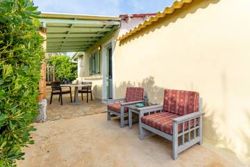 Maison De Vacances pour 3 Personnes dans Corfou, Grèce, Photo 3