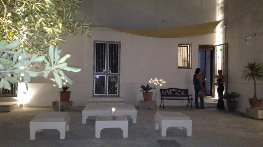 Villa pour 4 personnes, avec vue ainsi que piscine et jardin à Lecce - 4