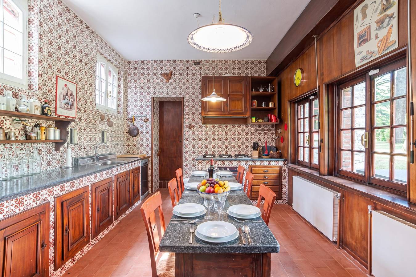 Villa Colle in Ossuccio, Tremezzina