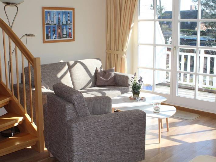 Ganze Ferienwohnung, Landhaus am Golfplatz in Böhl (St. Peter-Ording), St. Peter-Ording