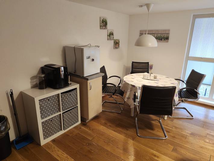 Ganze Ferienwohnung, Ferienwohnung Königer in Wäschenbeuren, Landkreis Göppingen