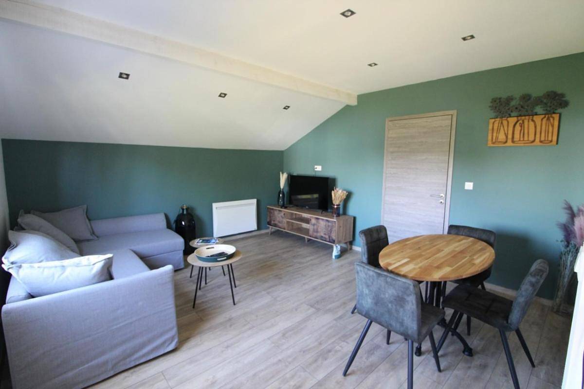 One-Bedroom Villa in Région d'Épinal