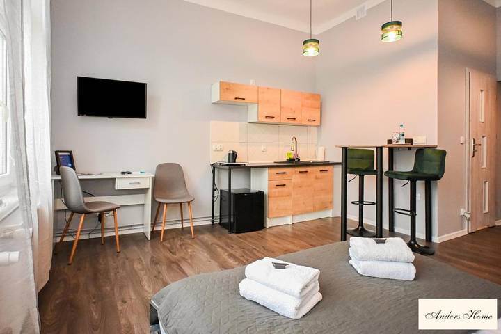 Apartament wakacyjny dla 2 osób na Mazury