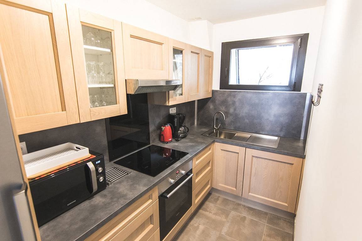 Appartement entier, Appartement de grand standing à la montagne pour 8 pers. in Font-Romeu-Odeillo-Via, Parc naturel régional des Pyrénées catalanes