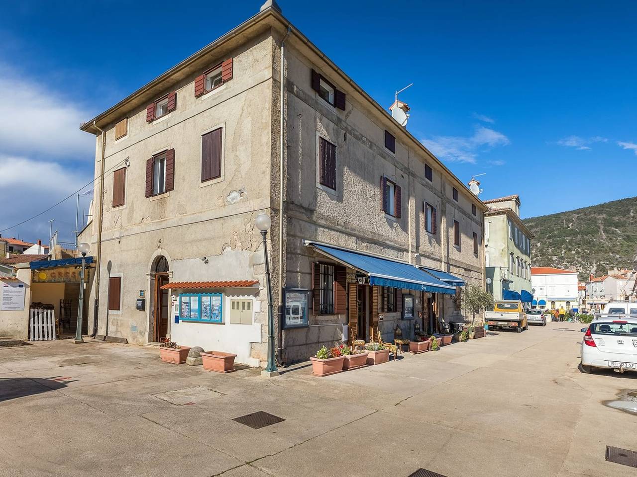 Ferienwohnung für 5 Personen in Cres Stadt, Cres