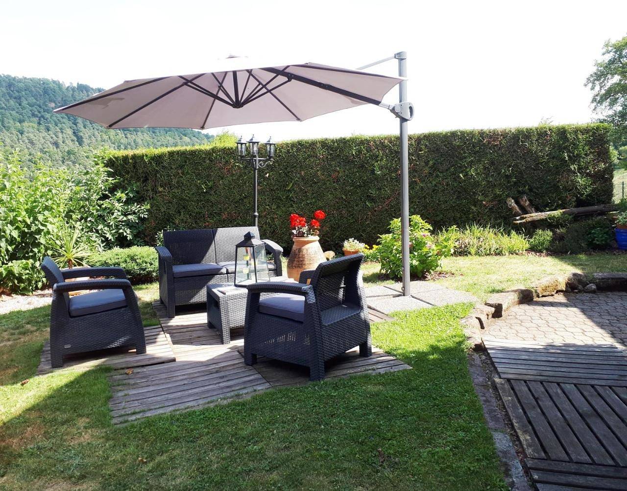 Two-Bedroom House in Windstein, Nord de l'Alsace