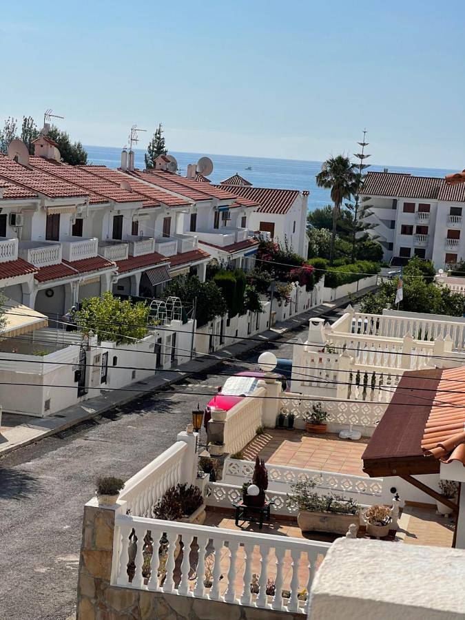 Vakantiewoning voor 5 personen, with tuin and zwembad as well as uitzicht, kindvriendelijk in Alcossebre