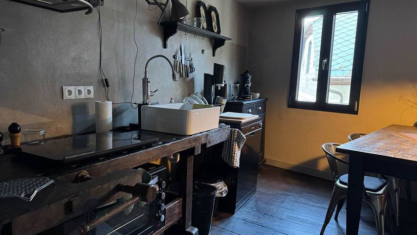 Ferienhaus für 4 Personen, mit Garten, mit Haustier in Zell Stadt (Mosel)