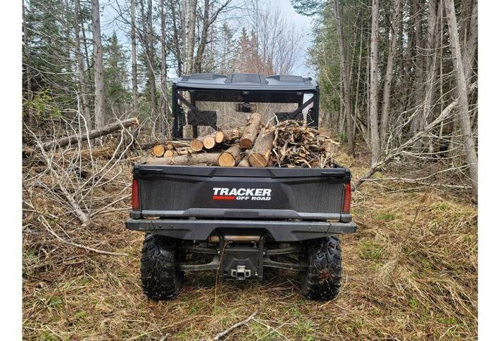 Camping for 4 people in New England