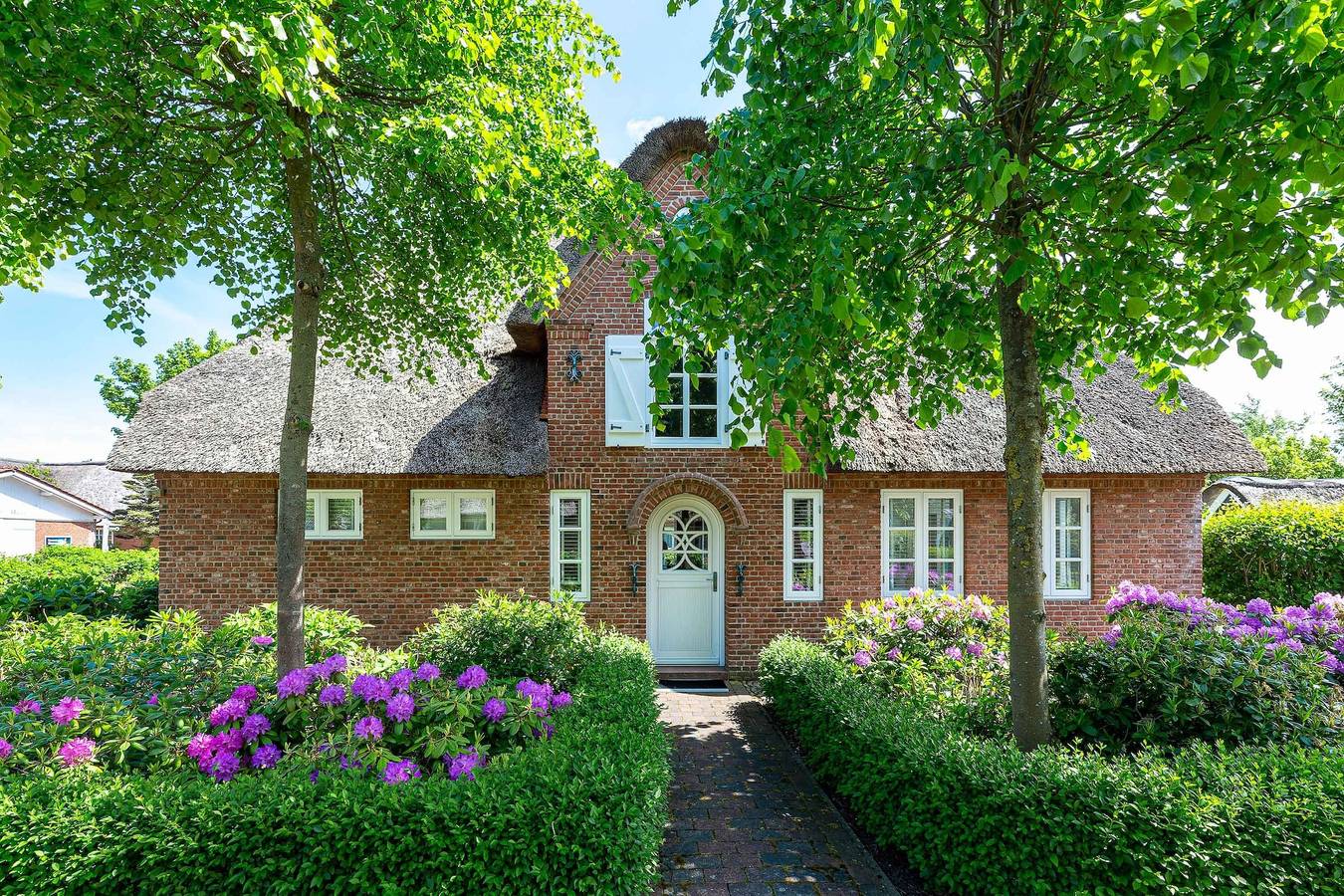 Friesen-Kate-Oldsum in Klintum, Oldsum