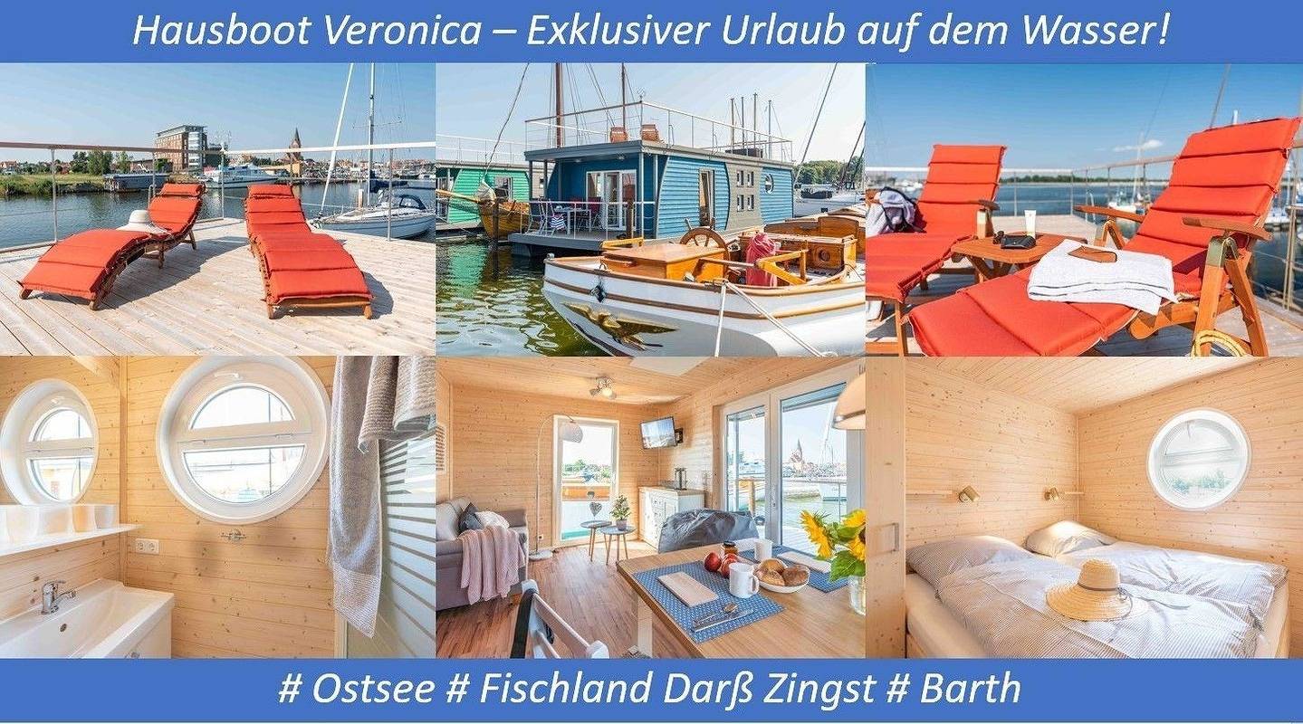 Veronica in Barth, Vorpommern-Rügen