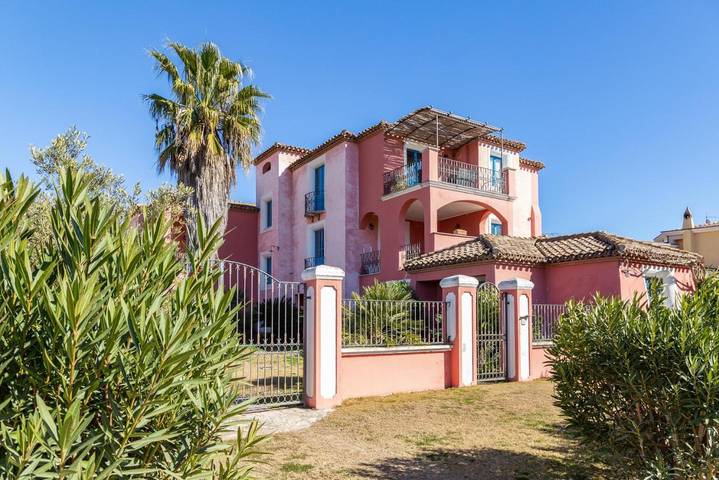 Gîte pour 2 personnes, avec jardin et balcon à Arbatax - 2