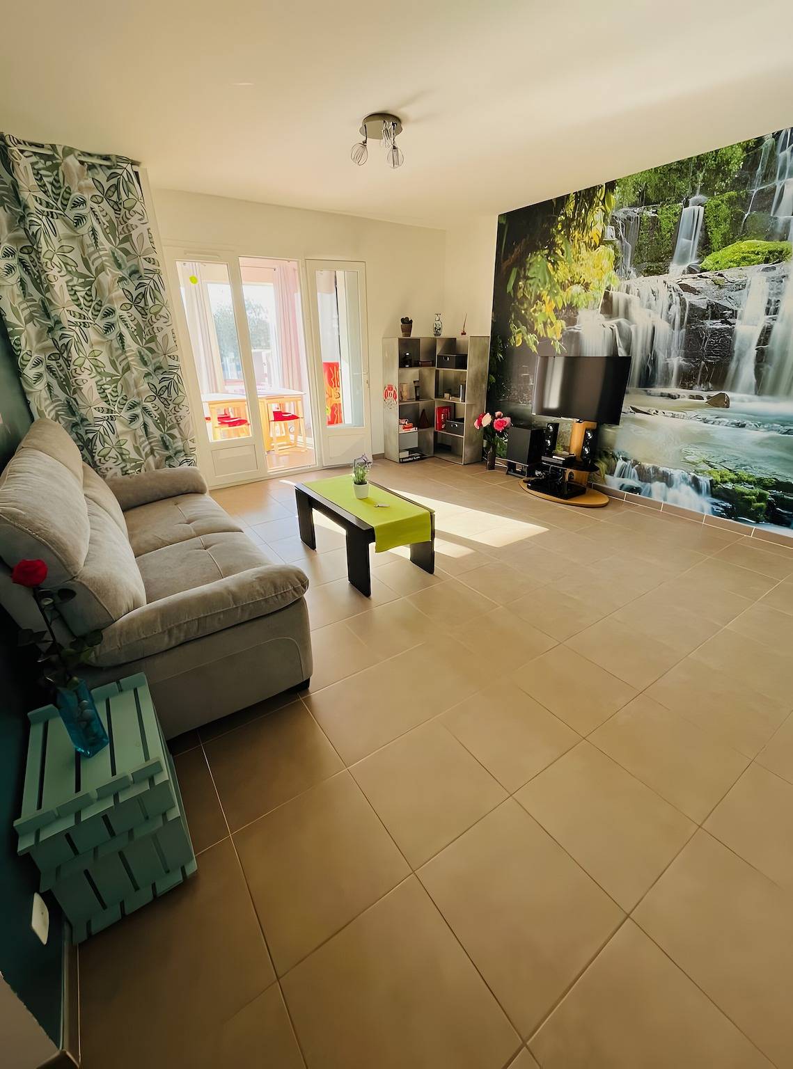 Maison Grenache – Mirabel aux Baronnies: Geteilte Terrasse, Wlan und Klimaanlage in Mirabel-aux-Baronnies, Nyons und Umgebung